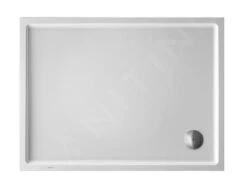 Duravit Starck Slimline - Douchebak 1200x900 Mm, Wit 720122000000000