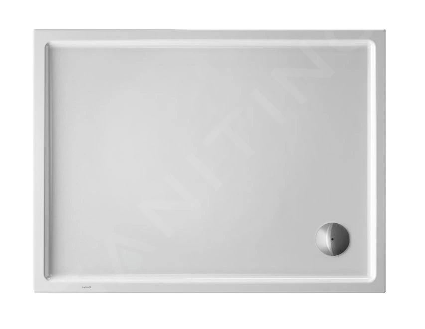 Duravit Starck Slimline - Douchebak 1200x900 Mm, Wit 720122000000000