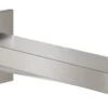 Grohe Plus - Baduitloop, Supersteel 13404DC3