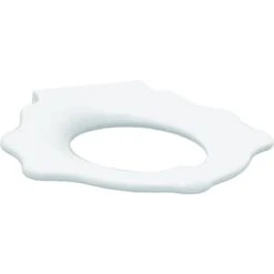 Geberit Bambini - Kinder Wc Bril Zonder Deksel, Wit 573370000