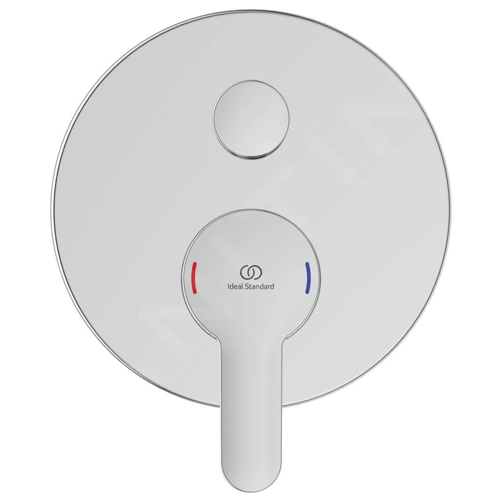 Ideal Standard Ceraplus II - Inbouw Badkraan, Chroom A6866AA - Afbeelding 3