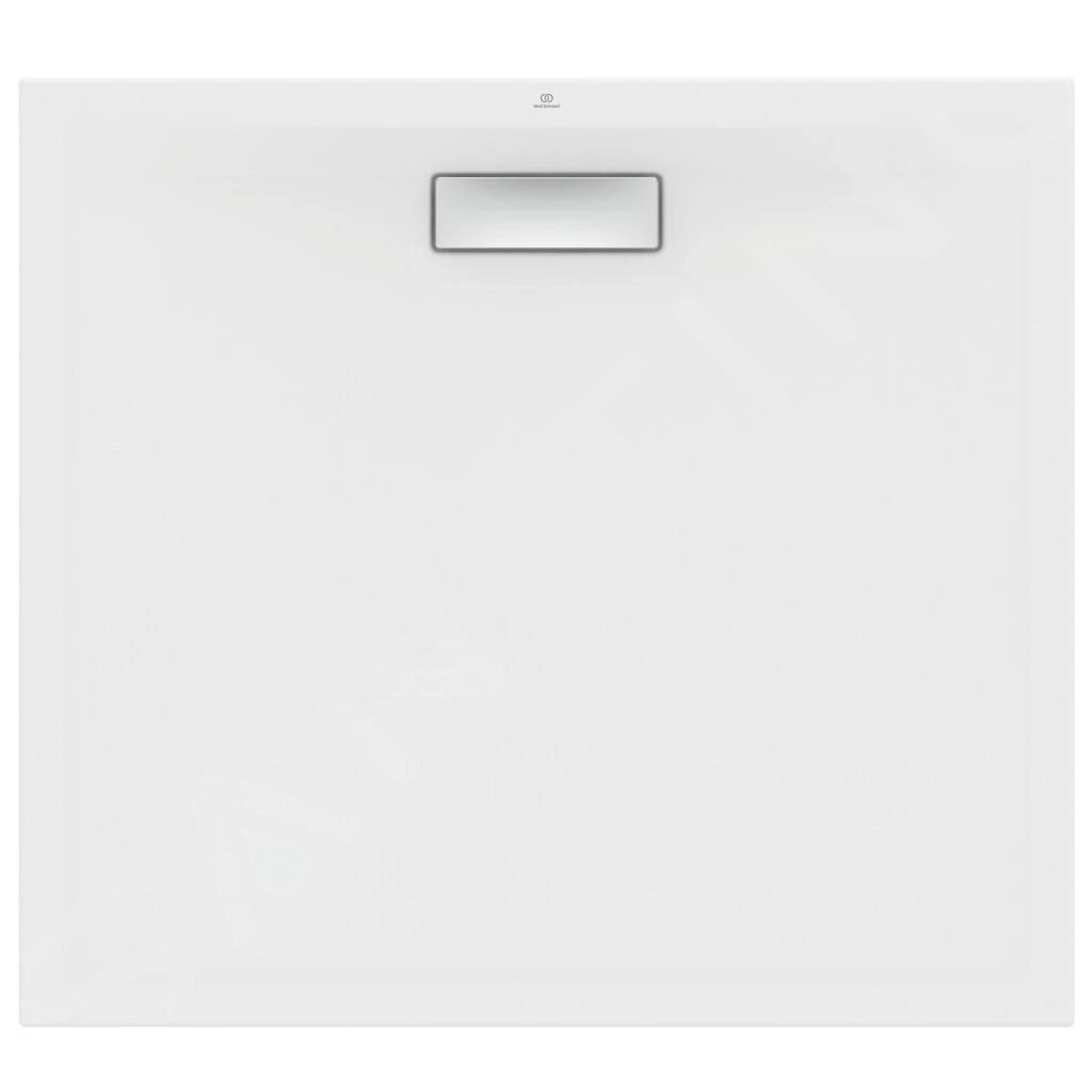 Ideal Standard Ultra Flat New - Douchebak 1000x900 Mm, Mat Wit T4482V1