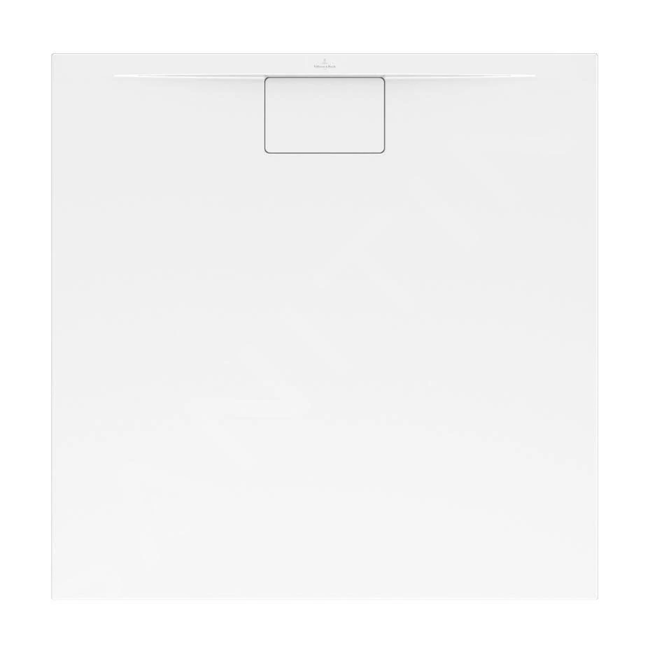 Villeroy & Boch Architectura MetalRim - Douchebak, 800x800 Mm, Alpine Wit UDA8080ARA148V-01