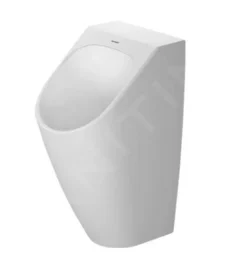 Duravit ME By Starck - Urinoir Waterloos, Met HygieneGlaze, Alpine Wit 2814302000
