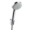 Hansgrohe Croma 100 - Doucheset Mono, Chroom 27574000
