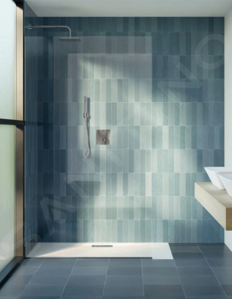 Ideal Standard Ultra Flat New - Douchebak 1200x900 Mm, Mat Wit T4483V1 - Afbeelding 5