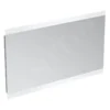 Ideal Standard Mirror&Light - Spiegel 1200x700 Mm Met Dubbelzijdige LED Sfeerverlichting T3349BH