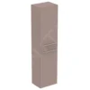 Ideal Standard I.Life A - Hoge Kast 400x300x1600 Mm, 2 Deuren L/P, Mat Beige T5260NH