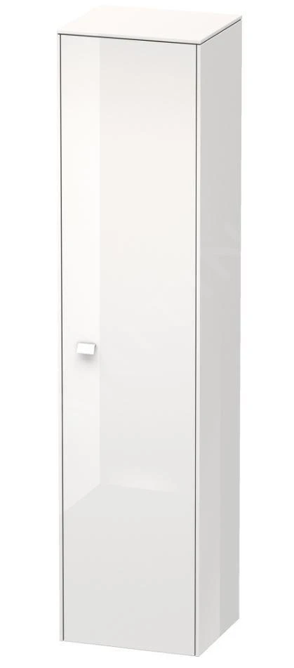 Duravit Brioso - Hoge Kast 1770x420x360 Mm, Rechts, Glanzend Wit BR1330R2222