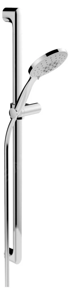 Keuco Edition 400 - Set Van Douchekop, Houder, Stang En Slang, Chroom 51587010000