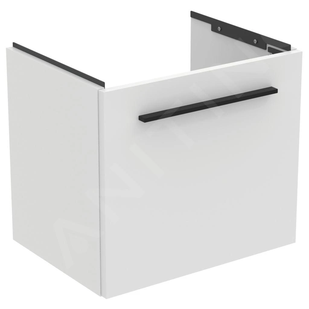 Ideal Standard I.Life S - Wastafelonderkast, 500x375x440 Mm, Mat Wit T5290DU - Afbeelding 3