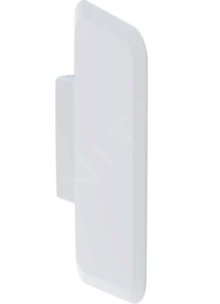 Geberit Toebehoren - Scheidingswand Voor Urinoir, Alpine Wit 115.202.11.1