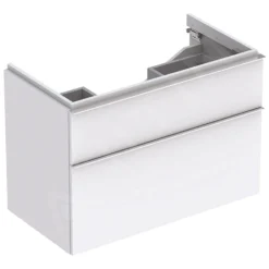 Geberit ICon - Wastafelonderkast 900 Mm, Mat Wit 841390000