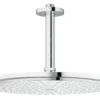 Grohe Rainshower - Cosmopolitan Hoofddouche 310 Mm, Plafondbevestiging 142 Mm, Chroom 26067000