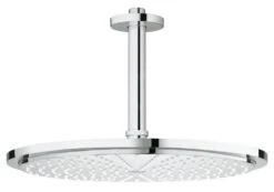 Grohe Rainshower - Cosmopolitan Hoofddouche 310 Mm, Plafondbevestiging 142 Mm, Chroom 26067000