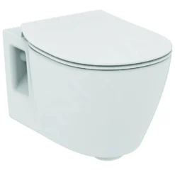 Ideal Standard Connect - Hangend Toilet, Vlakspoel, Wit E801701