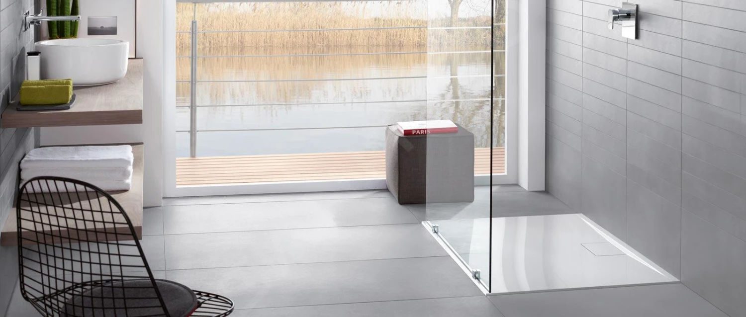 Villeroy & Boch Architectura MetalRim - Douchebak, 800x800 Mm, Alpine Wit UDA8080ARA148V-01 - Afbeelding 3