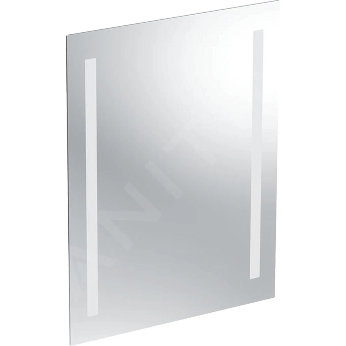Geberit Option - Spiegel Met LED-verlichting, 500x650 Mm 500.581.00.1