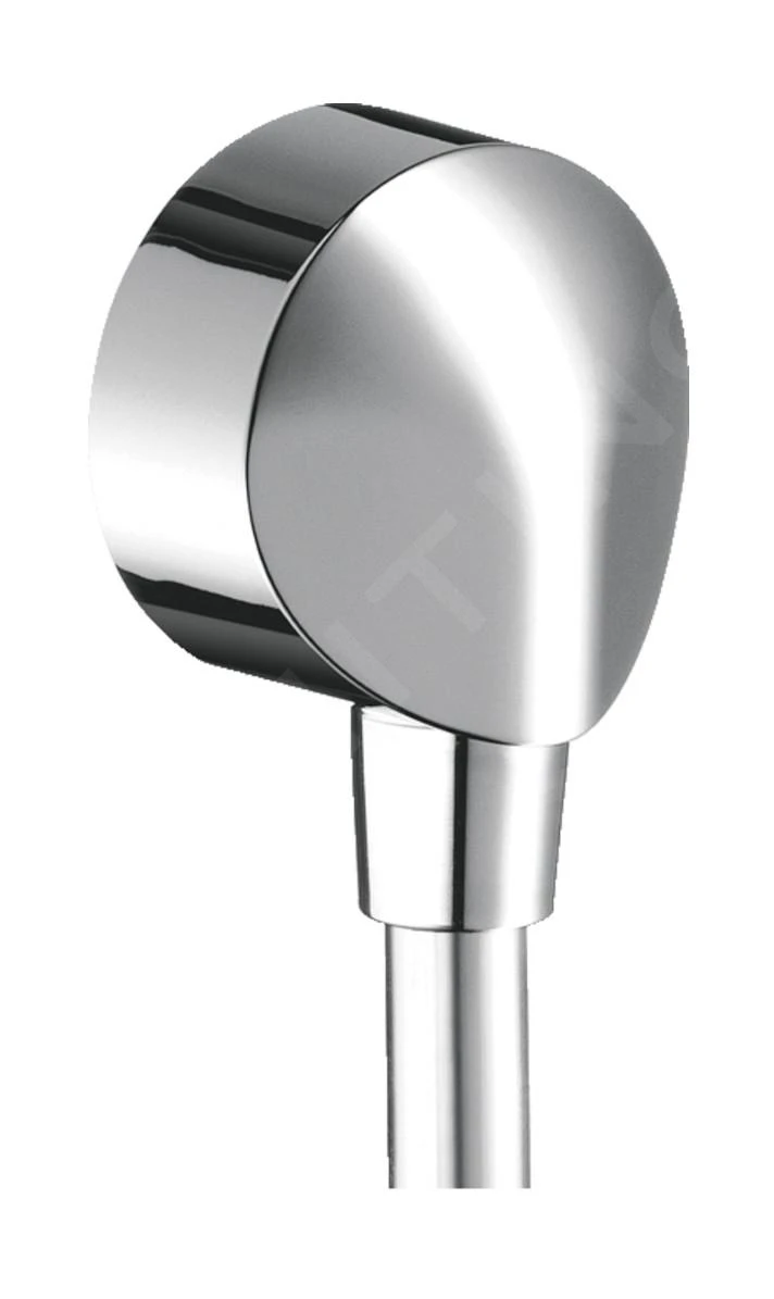 Hansgrohe Vernis Blend - Doucheset 200 Met Inbouwkraan, Chroom 27911000 - Afbeelding 7