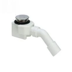 Ideal Standard Strada - Domoplex Afvoergarnituur, Chroom K7814AA