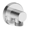 Duravit Toebehoren - Wandaansluitbocht, Chroom UV0630008010
