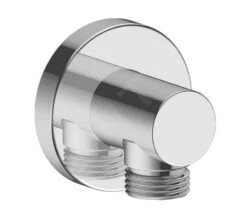 Duravit Toebehoren - Wandaansluitbocht, Chroom UV0630008010