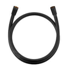 Kludi Doucheslangen - Doucheslang Suparaflex 1600 Mm, Mat Zwart 6107239-00