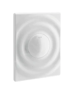 Grohe Surf - Bedieningsplaat, Alpine Wit 37063SH0