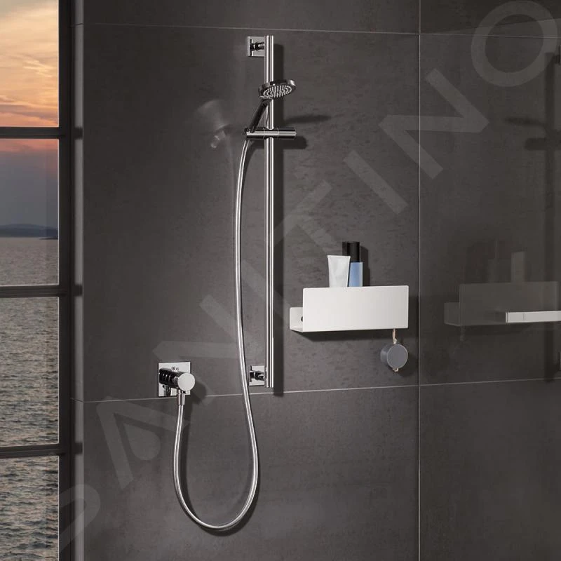 Keuco Badkamer Accessoires - Badkamer Plank, Lengte 320 Mm, Wit 24952510000 - Afbeelding 8