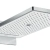 Hansgrohe Rainmaker Select - Hoofddouche 580mm 3jet, Wit/chroom 24001400