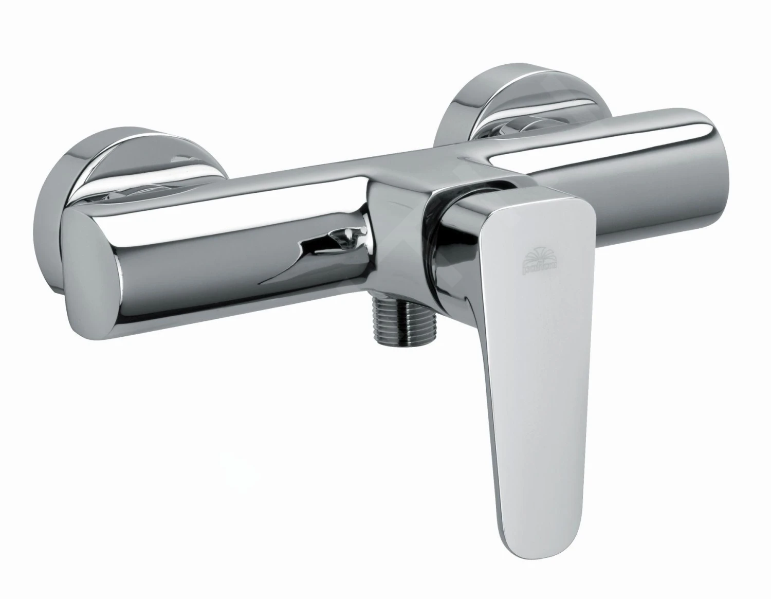 Paffoni Sly - Douchekraan, Chroom SY168CR