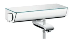 Hansgrohe Ecostat Select - Thermostatische Badkraan, Chroom 13141000