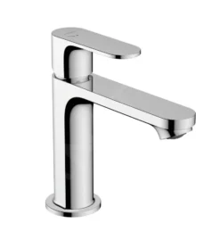 Hansgrohe Rebris S - Wastafelkraan Met Waste, CoolStart, Chroom 72519000