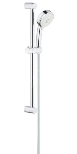 Grohe Tempesta Cosmopolitan - Doucheset, 4jet, Chroom 27580002