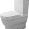 Duravit Starck 3 - Duoblokpot, Wit 0128090000
