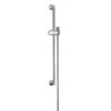 Hansgrohe Croma Classic - Wanddouchestang Unica&apos;Classic 0,65 M, Chroom 27617000