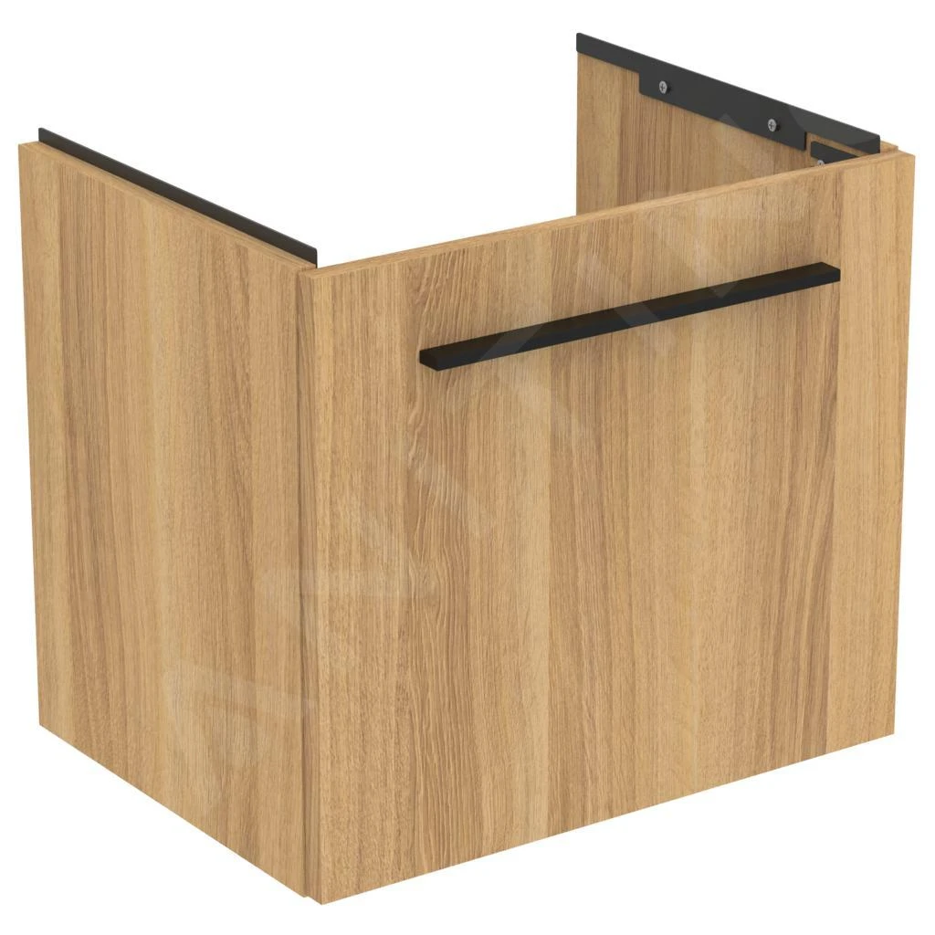 Ideal Standard I.Life S - Wastafelonderkast, 500x375x440 Mm, Eiken T5290NX - Afbeelding 3