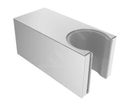 Kielle Accessoires - Wanddouchehouder, Chroom 20901030