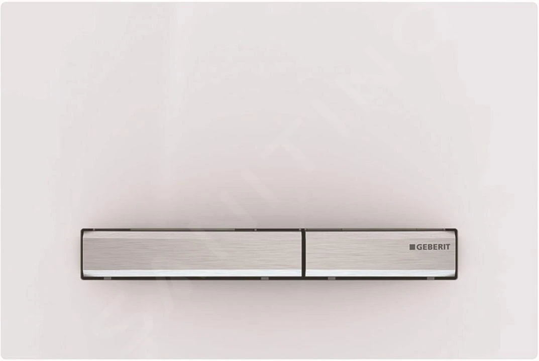 Geberit Kombifix - Inbouwreservoir Voor Hangend Toilet Met SIGMA50 Bedieningsknop, Alpine Wit + Ideal Standard Tesi - Hangend Toilet En Wc-bril 110.302.00.5 NF8 - Afbeelding 6