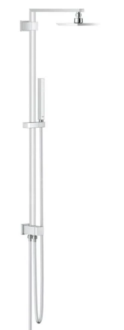 Grohe Euphoria Cube - Regendouchesysteem, Chroom 27696000