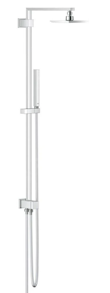 Grohe Euphoria Cube - Regendouchesysteem, Chroom 27696000