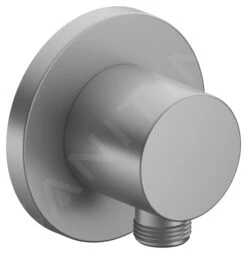 Keuco IXMO - Aansluitbocht, Aluminium 59547170001