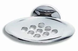 Novaservis Metalia 1 - Zeephouder, Chroom 6102,0