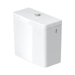 Duravit D-Neo - Stortbak 395x180 Mm, Zijaansluiting, Wit 0944000085