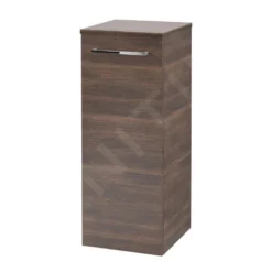 Villeroy & Boch Avento - Badkamer Zijkast, 350x890x373 Mm, 1 Deur, Arizona Oak A89501VH