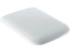 Geberit ICon - WC Bril, Softclose, Wit 500.837.01.1