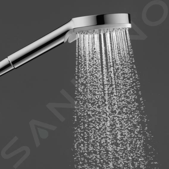 Hansgrohe Vernis Blend - Doucheset 200 Met Inbouwkraan, Chroom 27911000 - Afbeelding 12