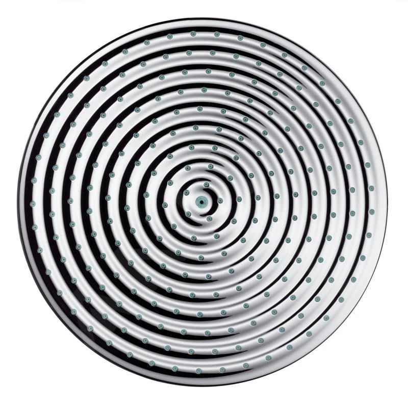 Hansgrohe Raindance - Hoofddouche 300, 1 Straalsoort, Plafondarm 100 Mm, Chroom 27494000 - Afbeelding 3