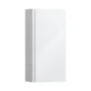 Laufen Lani - Kast 70x35 Cm, 1 Deur, Scharnieren Rechts, Glanzend Wit H4037021122611