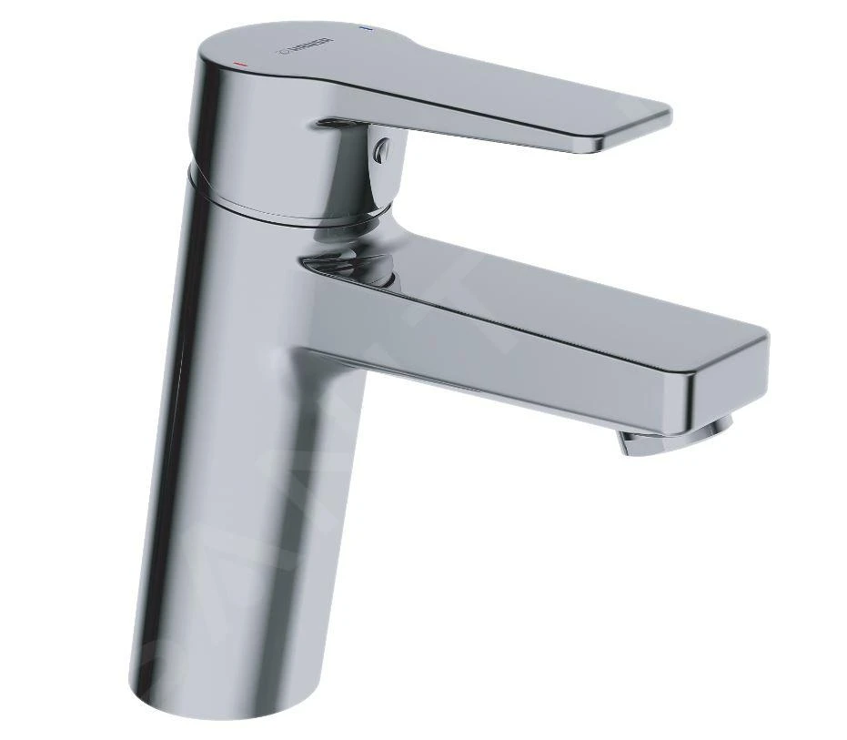 Hansa Twist - Wastafelkraan XL, Chroom 09022283